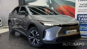 Toyota BZ4X de 2024