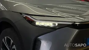 Toyota BZ4X de 2024