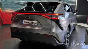 Toyota BZ4X de 2024