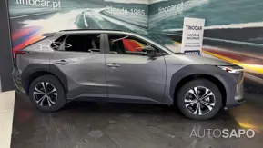Toyota BZ4X de 2024