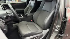 Toyota BZ4X de 2024