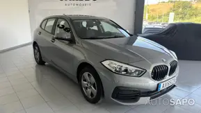 BMW Série 1 de 2022