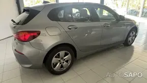 BMW Série 1 de 2022