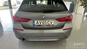BMW Série 1 de 2022