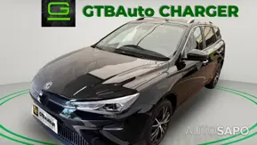 MG MG5 de 2023