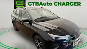 MG MG5 de 2023