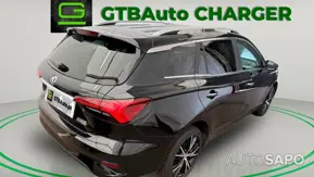 MG MG5 de 2023