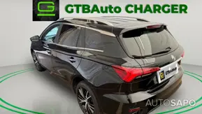 MG MG5 de 2023
