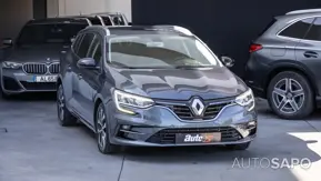 Renault Mégane de 2021