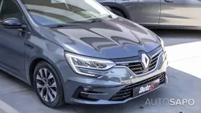 Renault Mégane de 2021