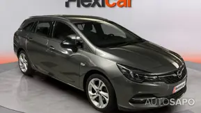 Opel Astra de 2021