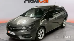 Opel Astra de 2021
