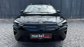 MG MG5 de 2023