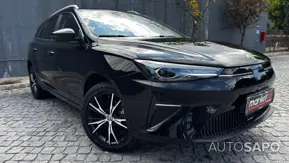 MG MG5 de 2023
