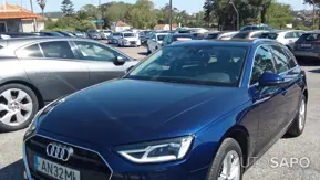 Audi A4 de 2022