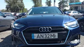 Audi A4 de 2022