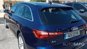 Audi A4 de 2022