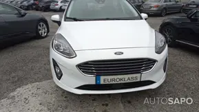 Ford Fiesta de 2022