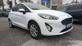 Ford Fiesta de 2022