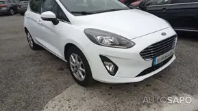 Ford Fiesta de 2022