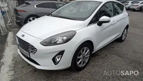Ford Fiesta de 2022