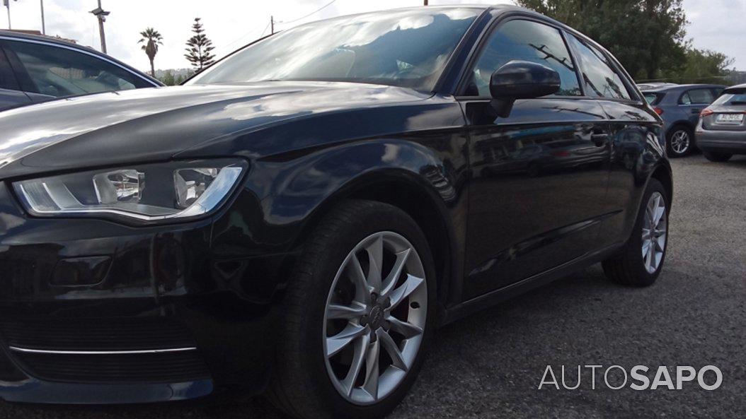 Audi A3 de 2014
