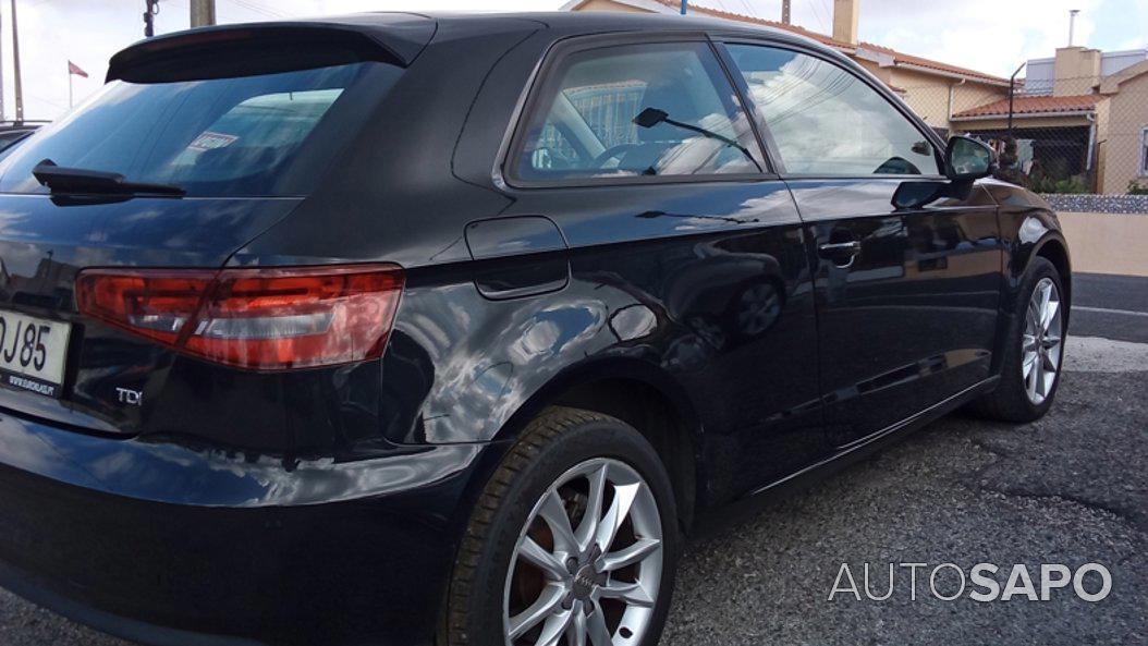 Audi A3 de 2014