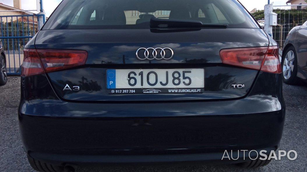 Audi A3 de 2014