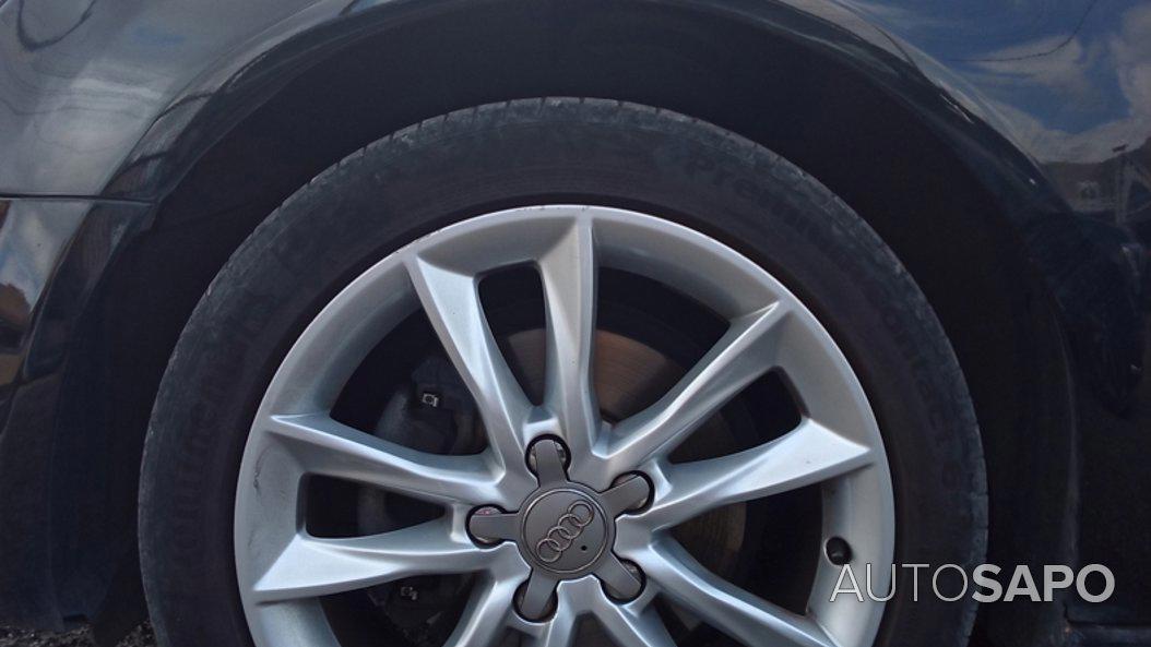 Audi A3 de 2014