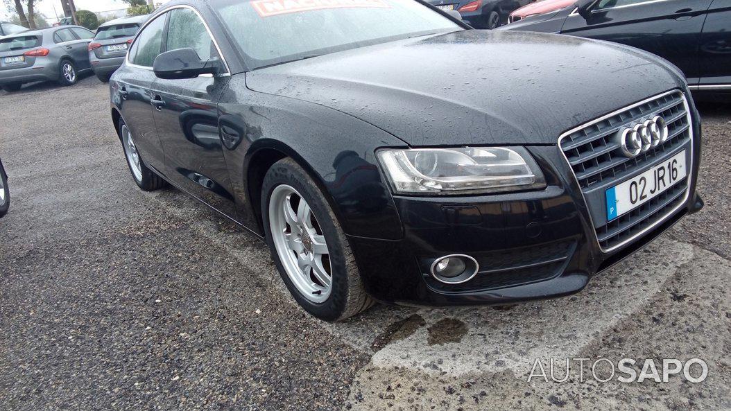 Audi A5 de 2010
