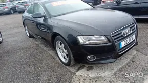Audi A5 de 2010