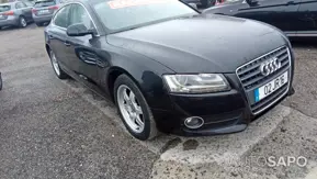 Audi A5 de 2010