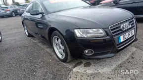 Audi A5 de 2010