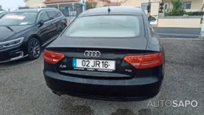 Audi A5 de 2010