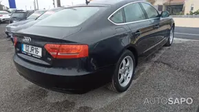 Audi A5 de 2010