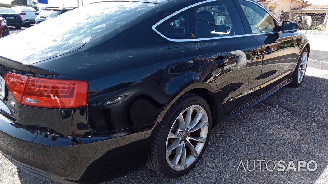 Audi A5 de 2016