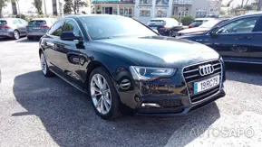 Audi A5 de 2016