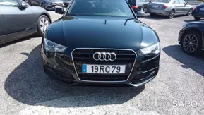 Audi A5 de 2016