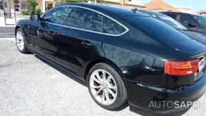Audi A5 de 2016
