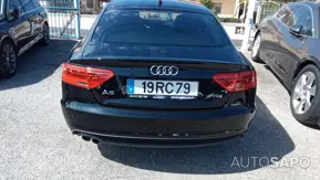 Audi A5 de 2016
