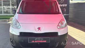 Peugeot Partner de 2013