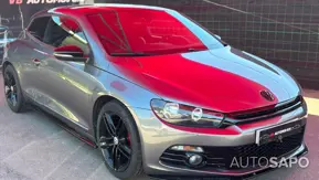 Volkswagen Scirocco 2.0 TDi de 2011