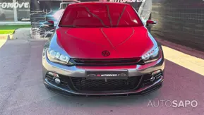Volkswagen Scirocco 2.0 TDi de 2011