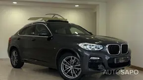 BMW X4 20 i xDrive Auto de 2018