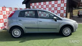 Fiat Grande Punto de 2008