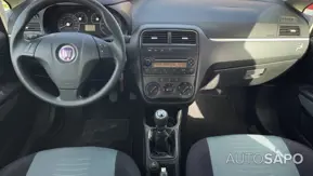 Fiat Grande Punto de 2008
