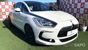 Citroen DS5 de 2013