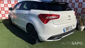 Citroen DS5 de 2013