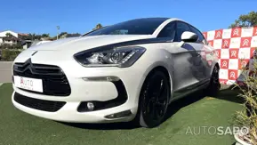 Citroen DS5 de 2013