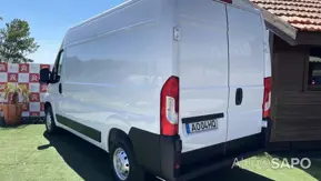 Citroen Jumper de 2022